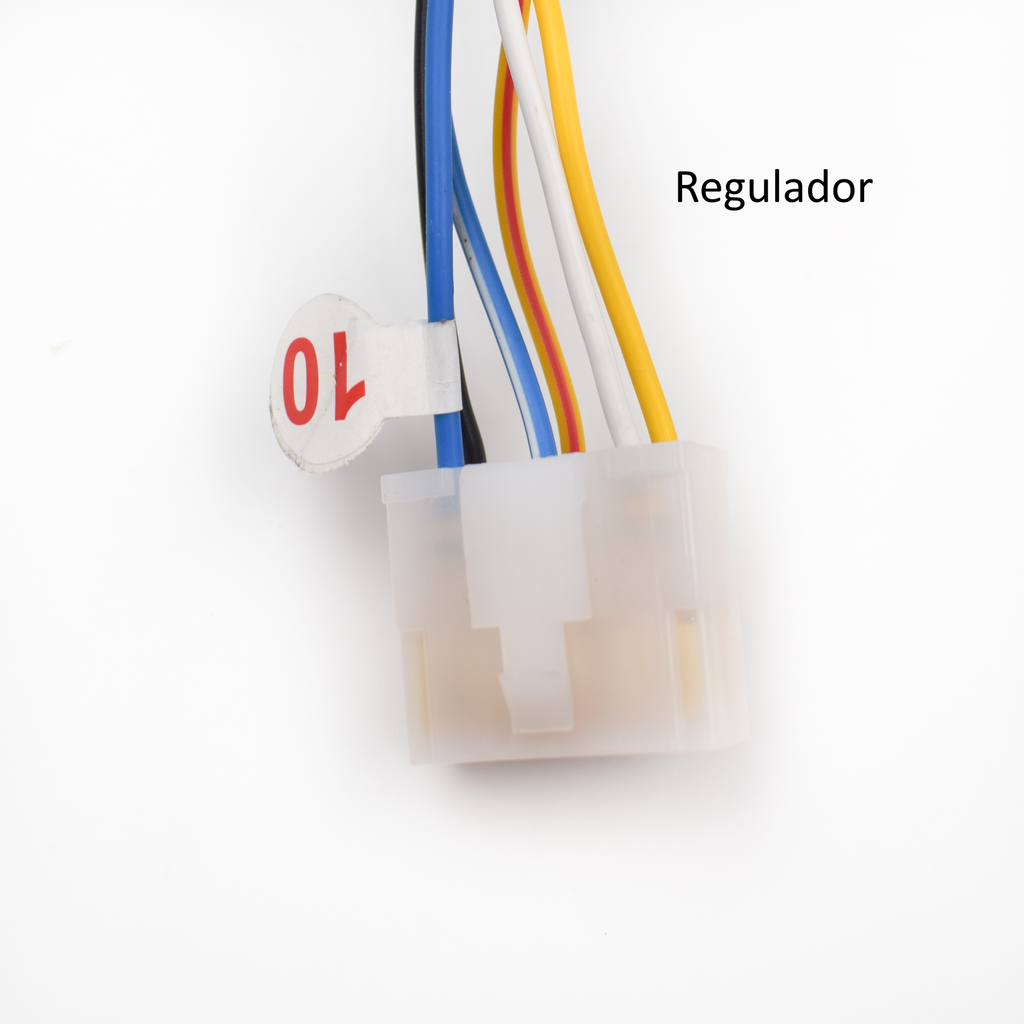 PULSAR 200 OIL COOLED SIN CEREBRO PARA COMANDO PULSAR 135