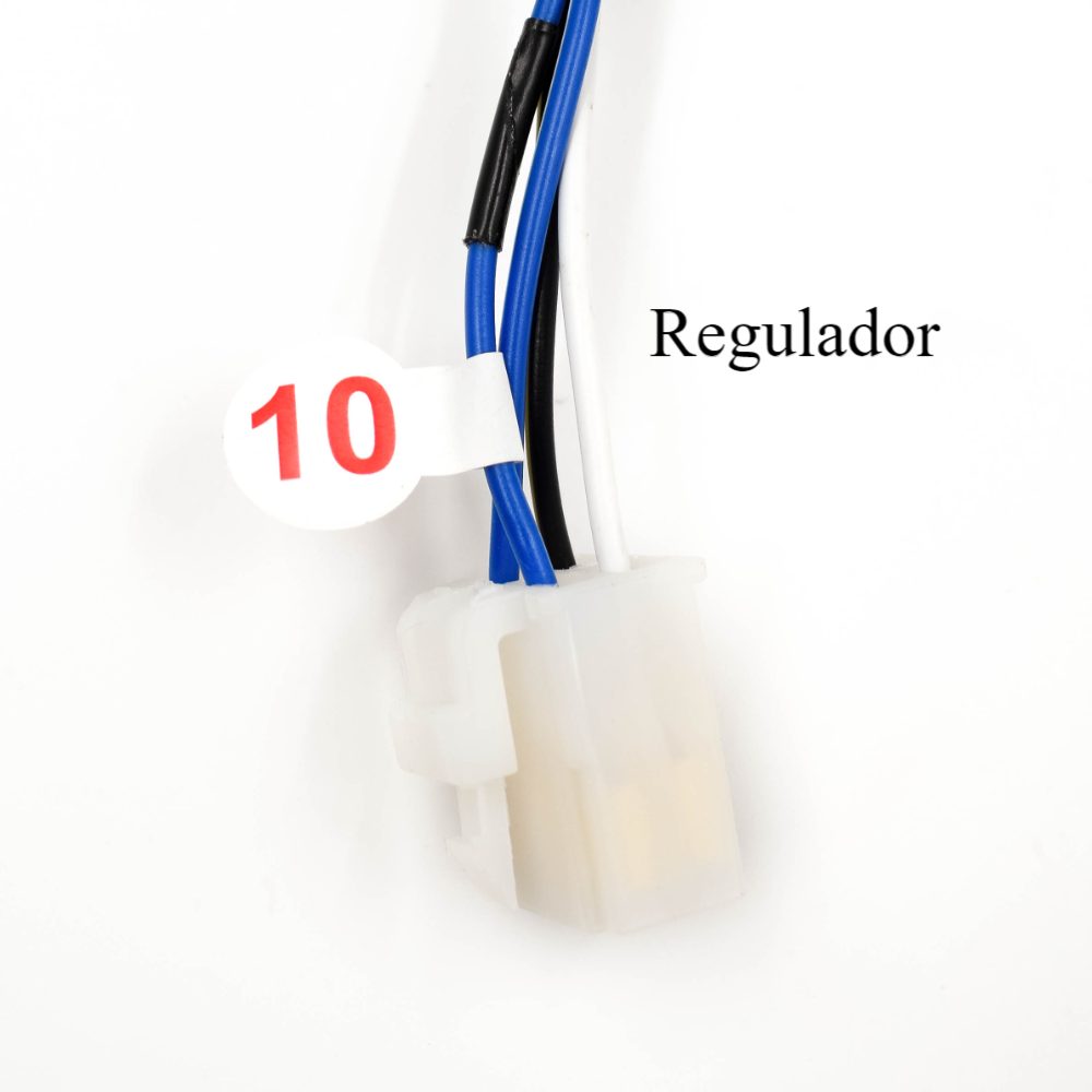 XCD 125 CON CONECTOR DE TACOMETRO