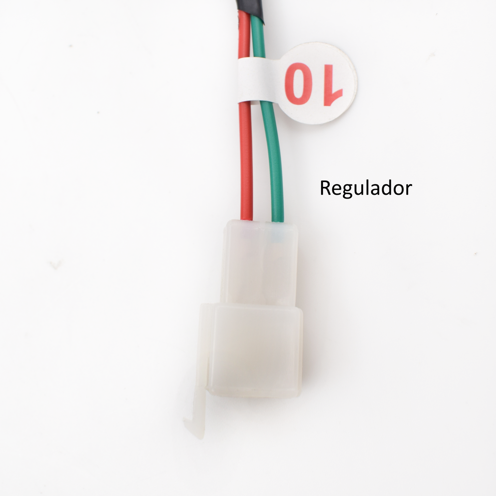 XLR 150 CON CDI DE TORNADO 250