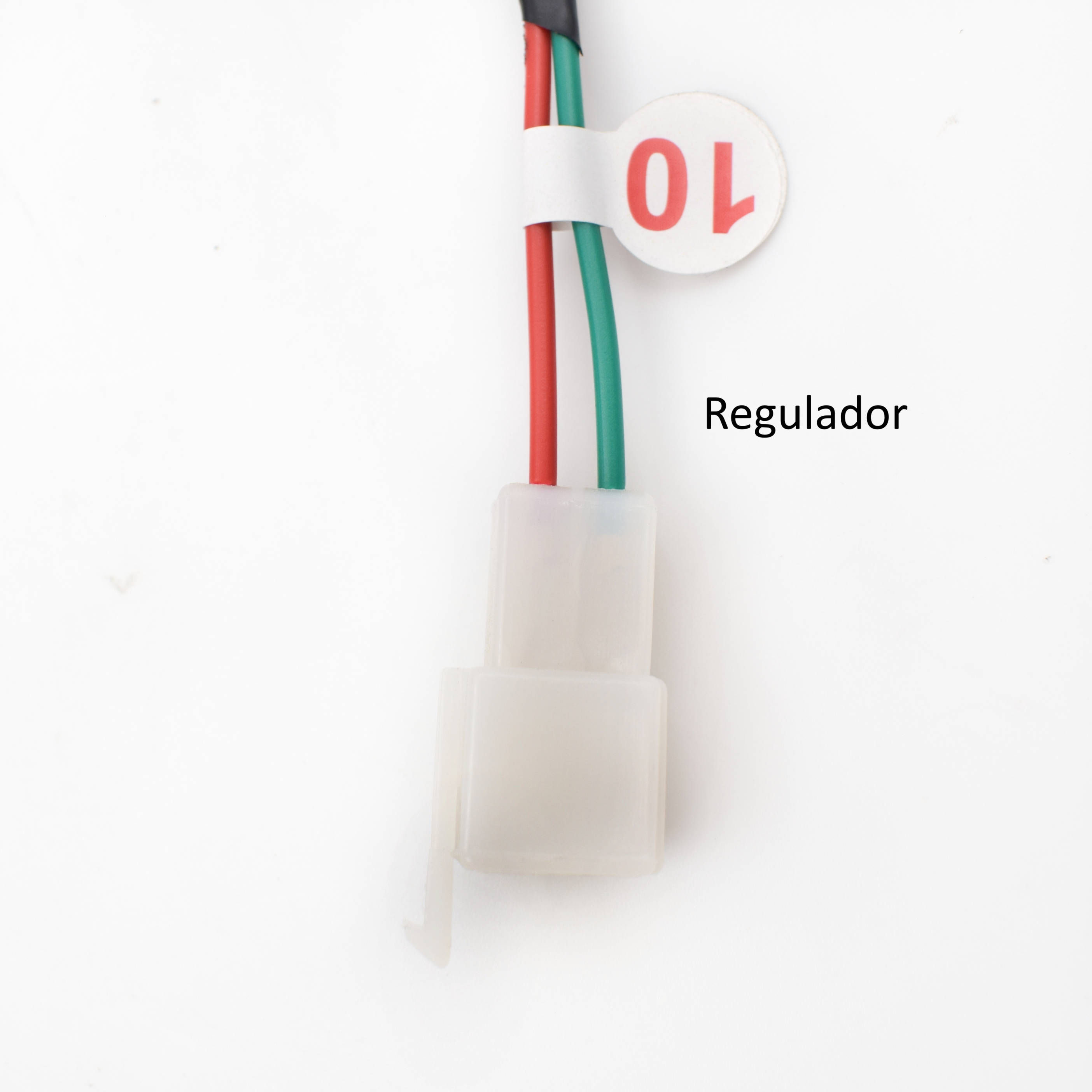 XLR 150 CON CDI DE TORNADO 250