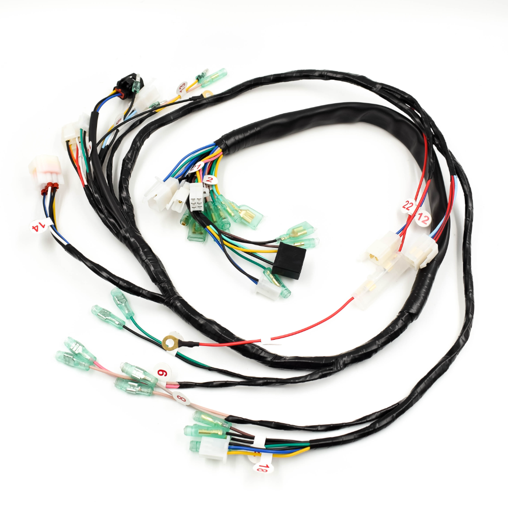 AKT 110 SPECIAL REGULADOR ATRÁS 2006