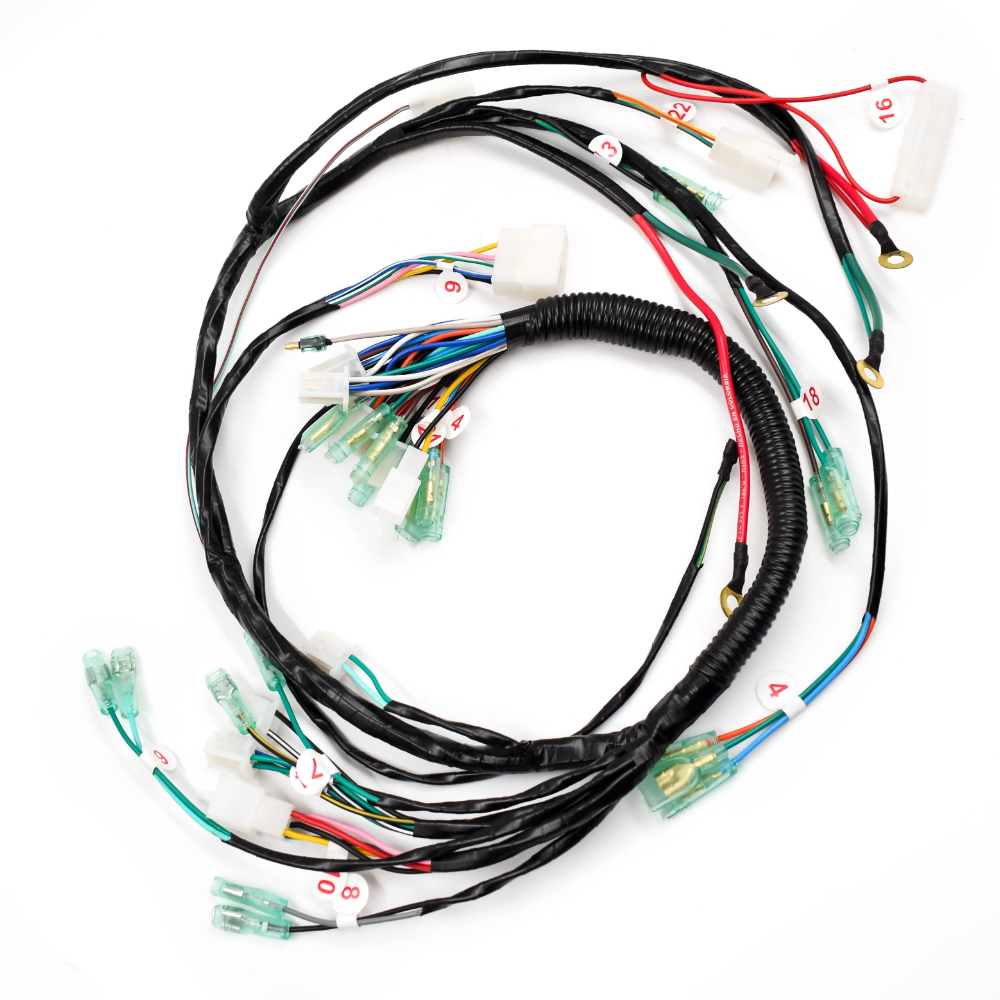 AKT TT 150 2010 TROMPO LARGO