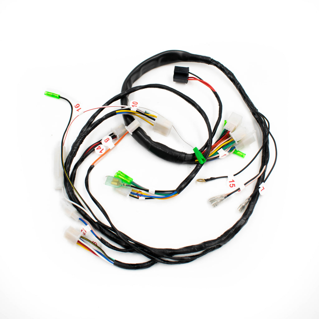 BOXER CT 2020 LUZ DIRECTA
