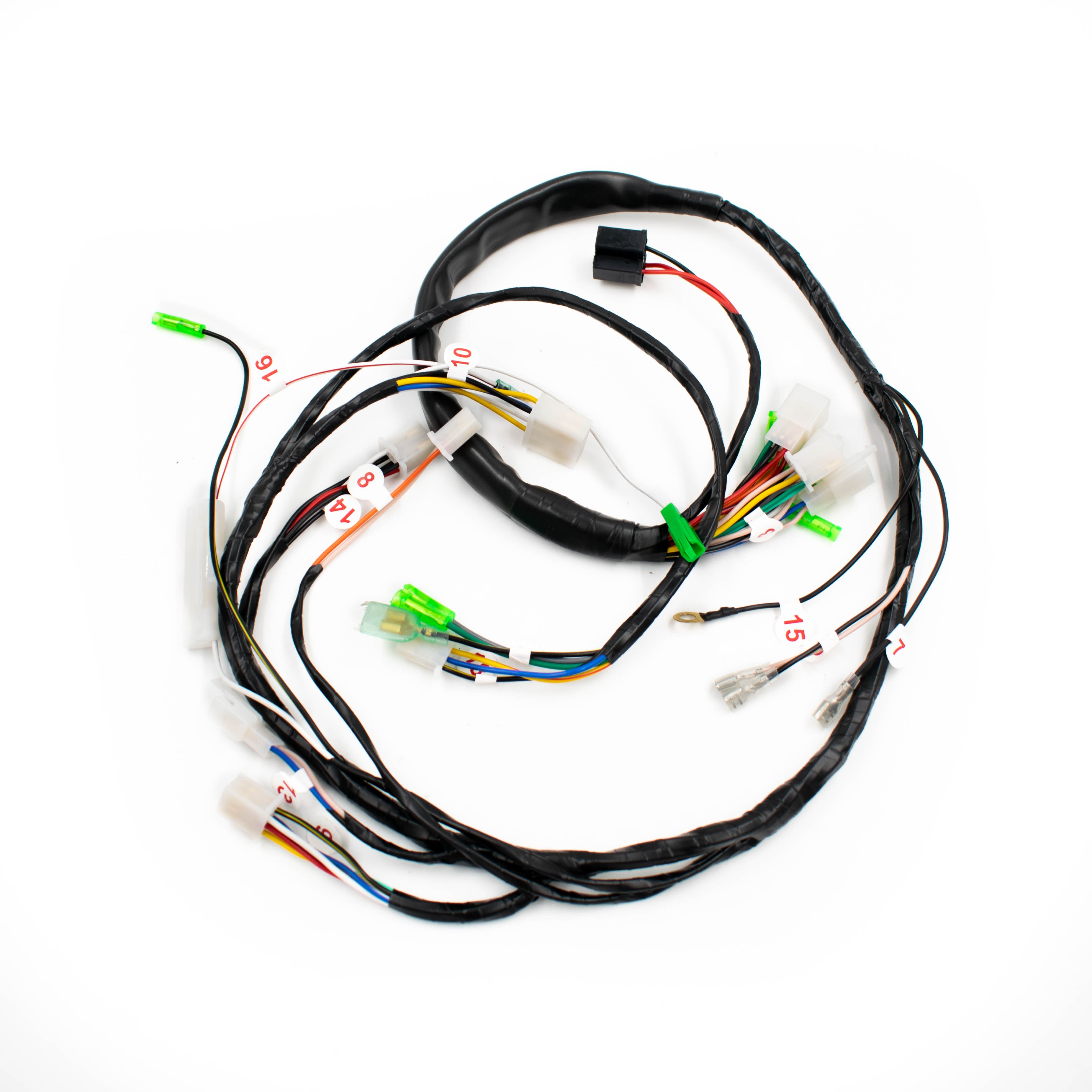 BOXER CT 2020 LUZ DIRECTA