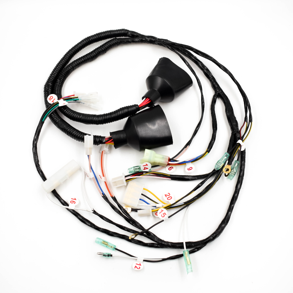 DISCOVER 125 CON CRAN 2008-2014 SIN STARTE