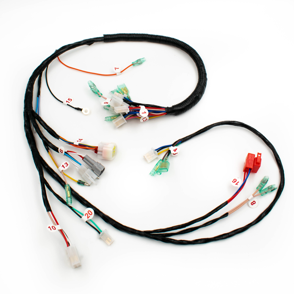 LIBERO 125 MN 2010-2014 LUZ DIRECTA