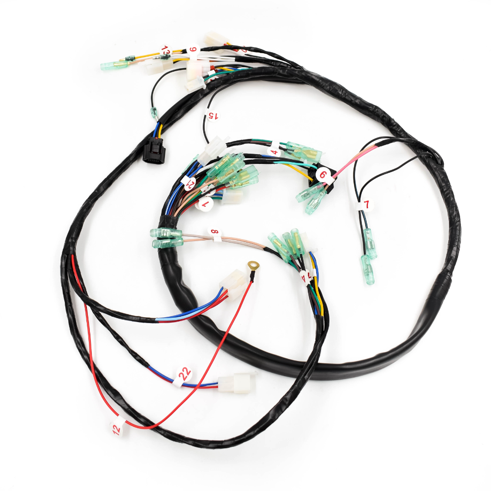 YBR MN O DX CONECTOR EN CARBURADOR 2008-2009