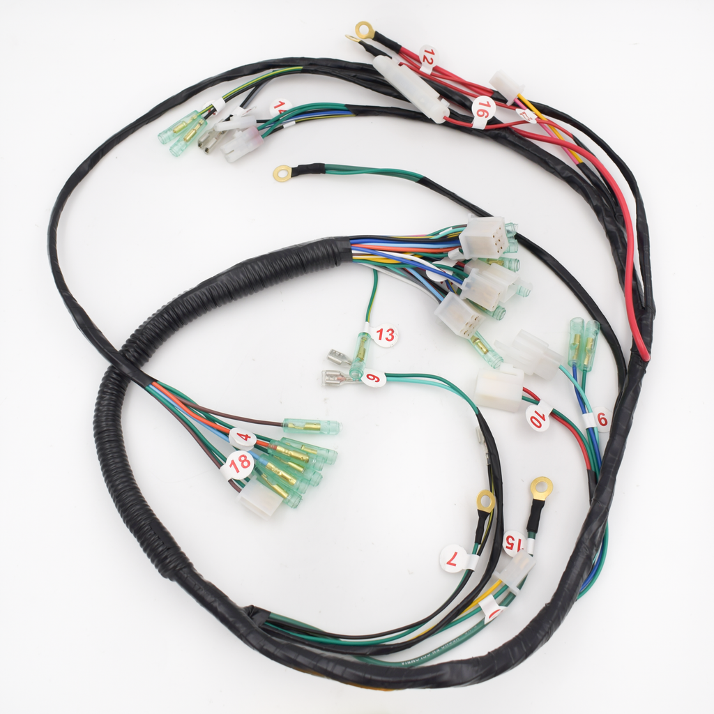 MRX 125 - 150 ANALOGA 2015