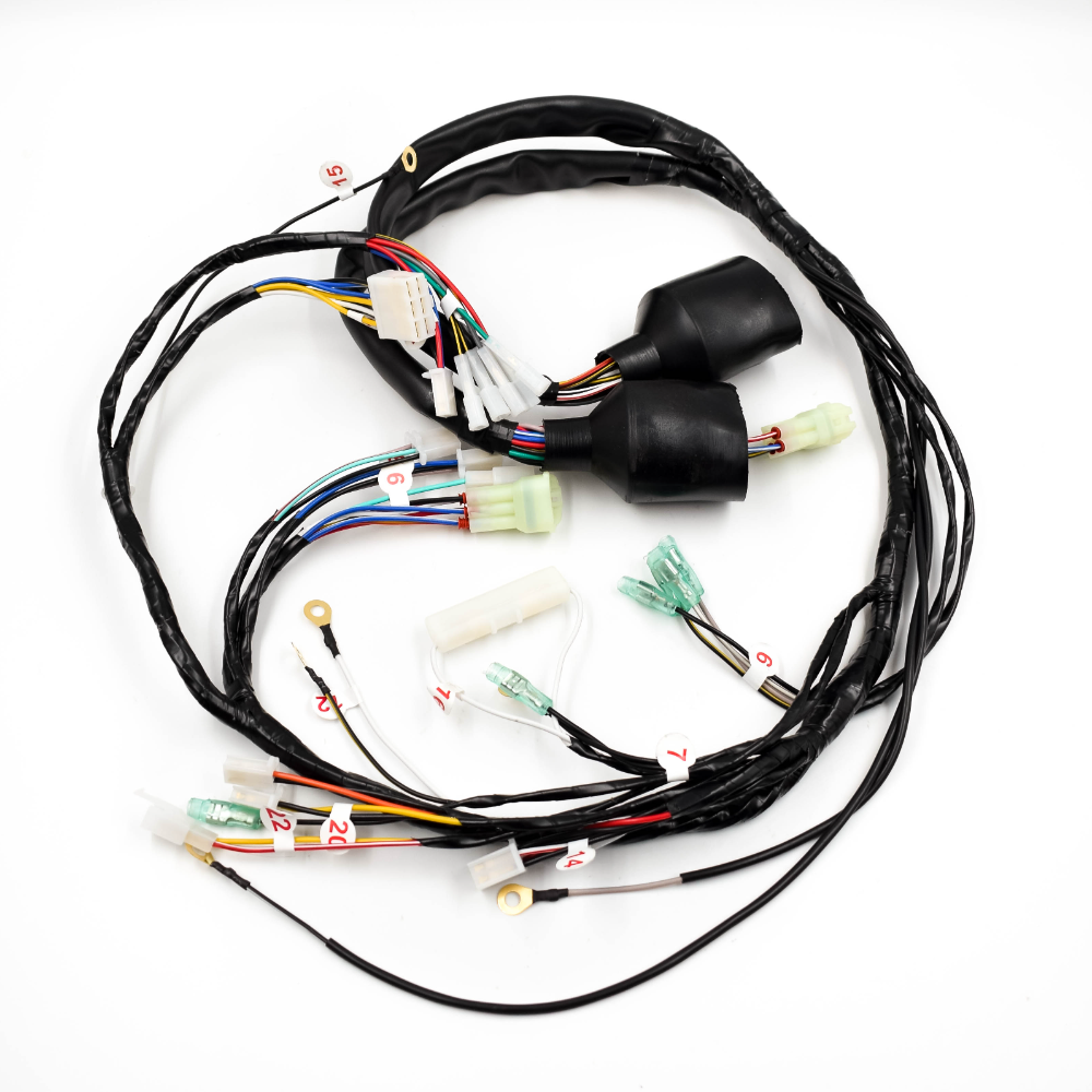 PULSAR 200 MV OIL COOLED CON UNIDAD
