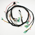 XTZ 125 SOLO CRAN 2006 CDI 6 PINES 6 CABLES