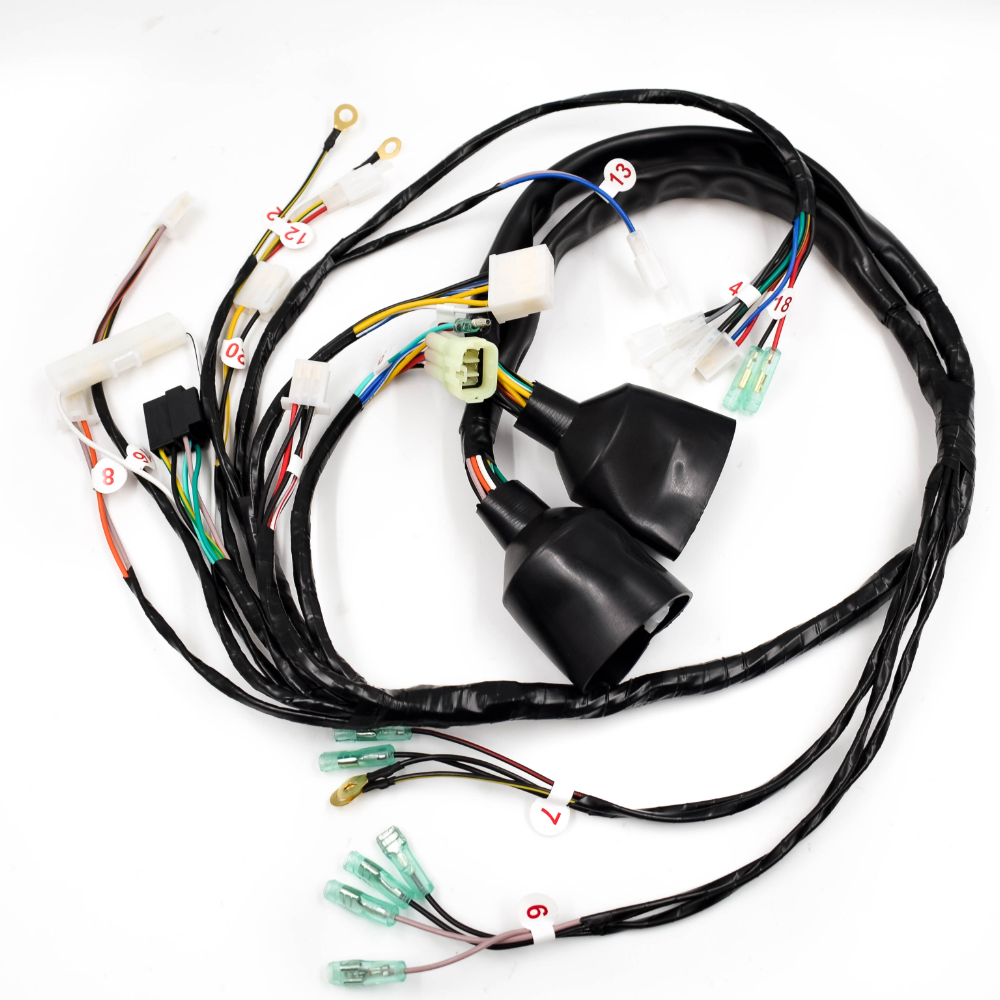 PULSAR 180 BLACKTEC CON RUNT 2007-2008 SIN UNIDAD