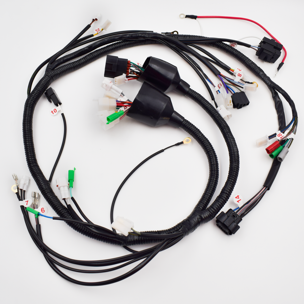 Pulsar 200 NS Sin TPS