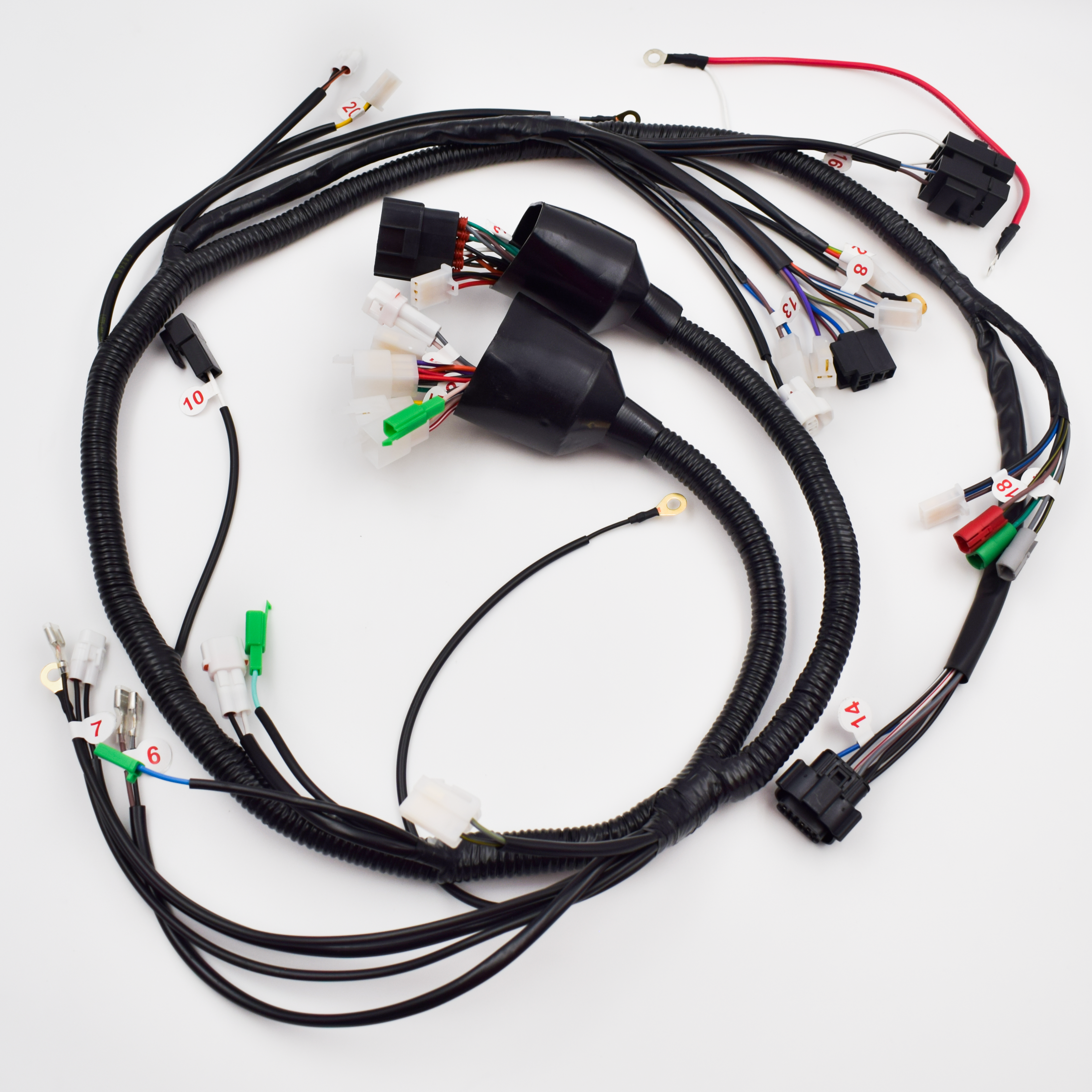 Pulsar 200 NS Sin TPS