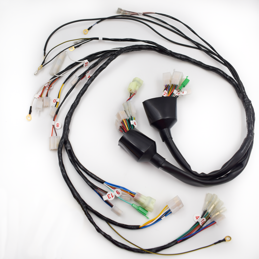 PULSAR 200 OIL COOLED SIN CEREBRO PARA COMANDO PULSAR 135