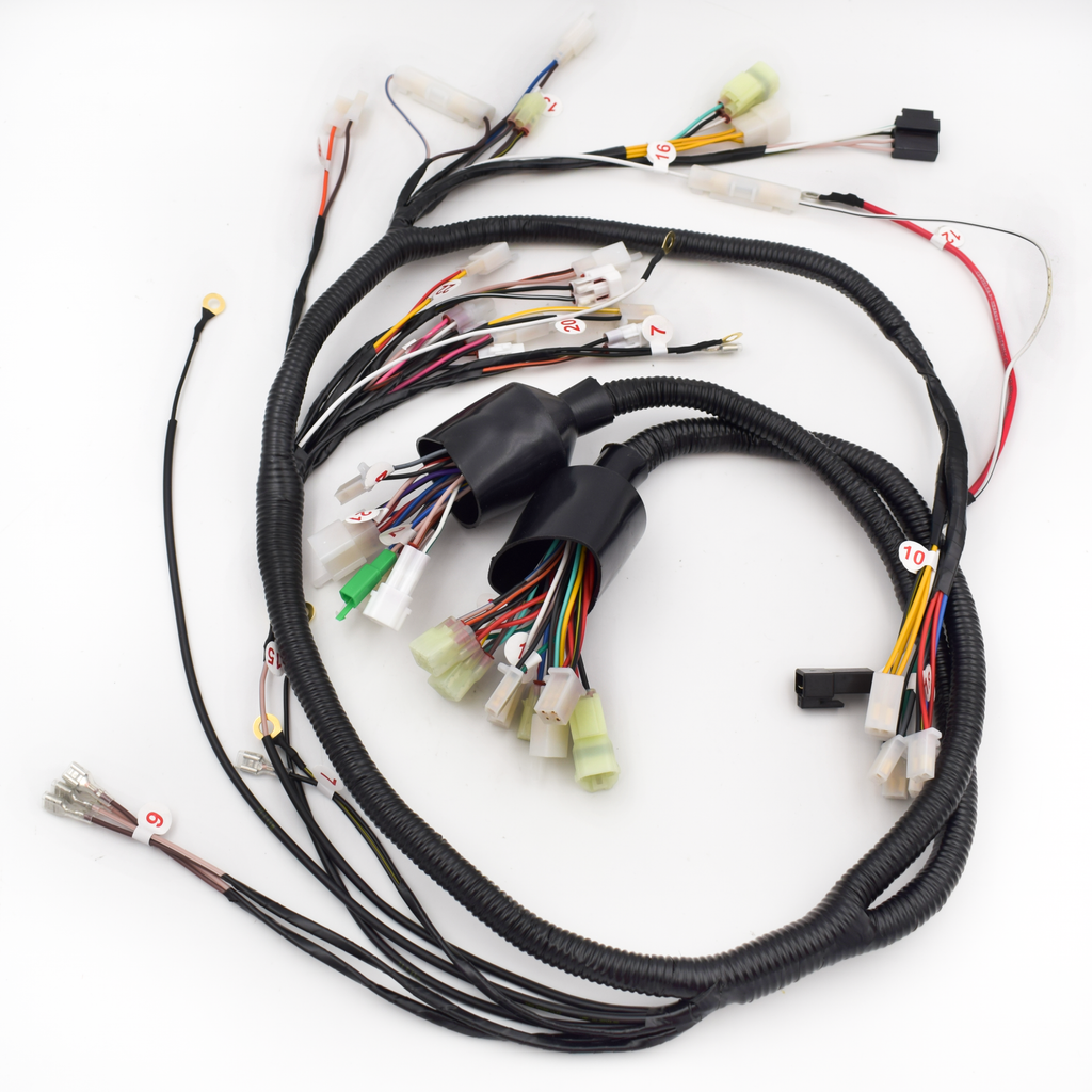 PULSAR 220 F SIN CEREBRO PARA COMANDO PULSAR 135
