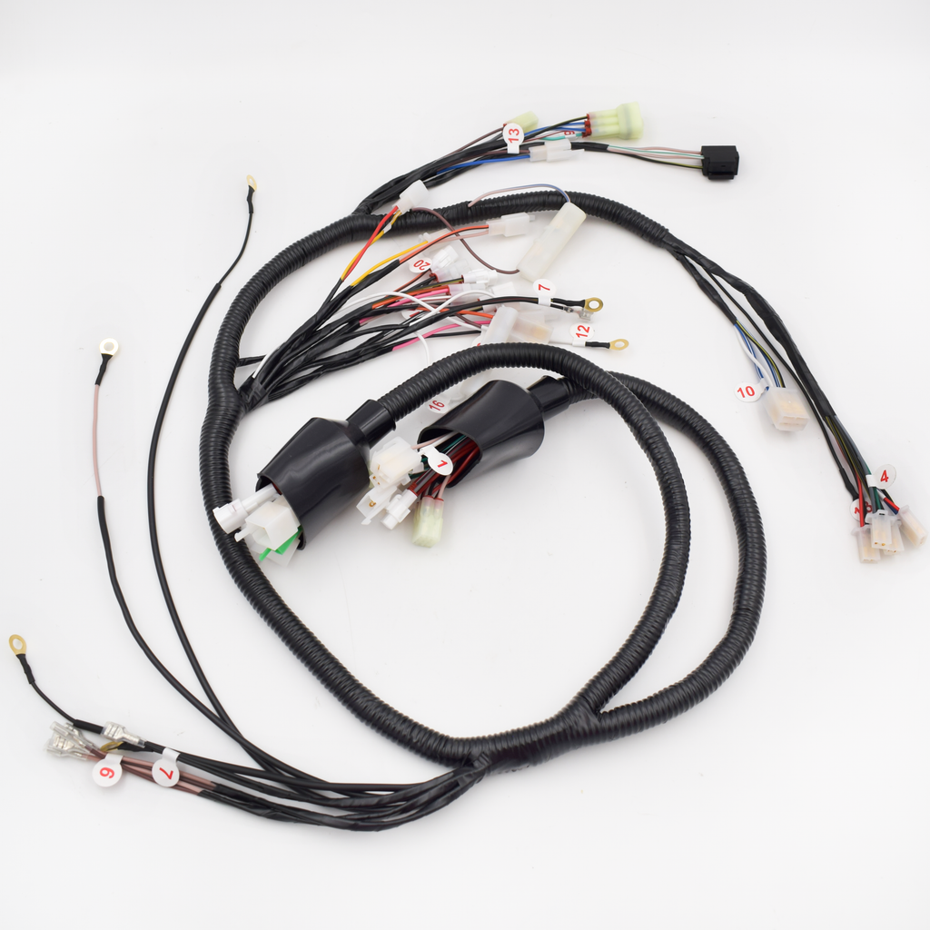 PULSAR 220 S SIN CEREBRO PARA COMANDO PULSAR 135
