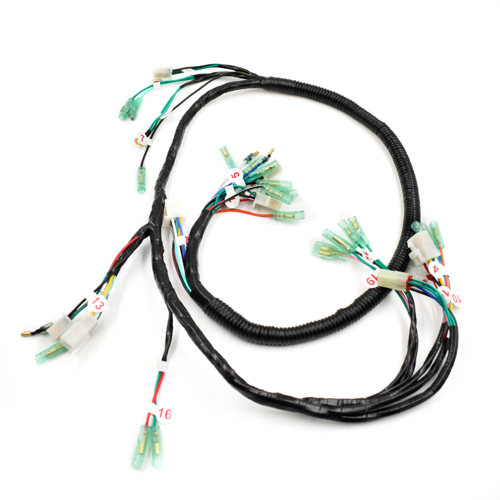 XLR 125 1996-1997