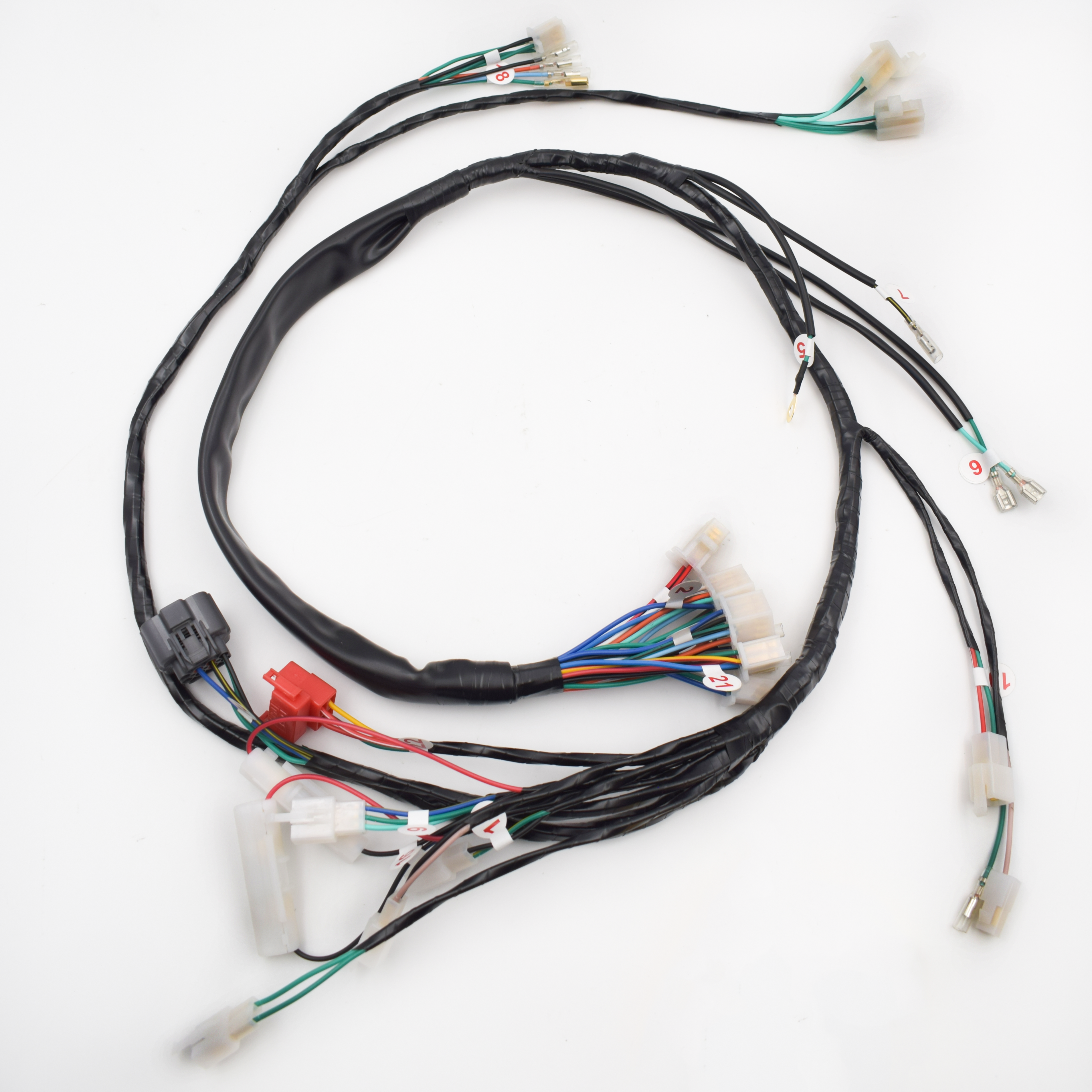XLR 150 CON CDI DE TORNADO 250