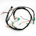 XTZ CRAN Y STARTER 2007 CDI 6 PINES  4 CABLES