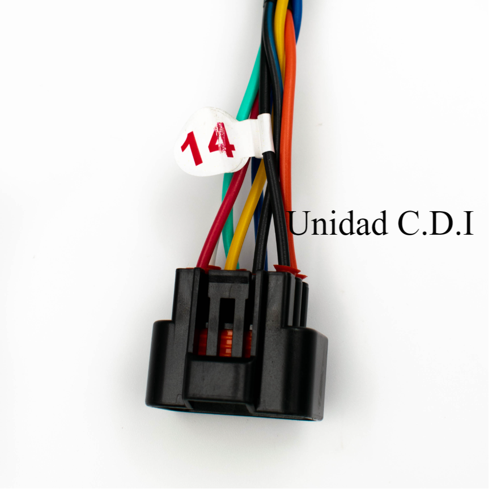 FZ 16 MN 2012-2014 CDI DE 1 PACHA