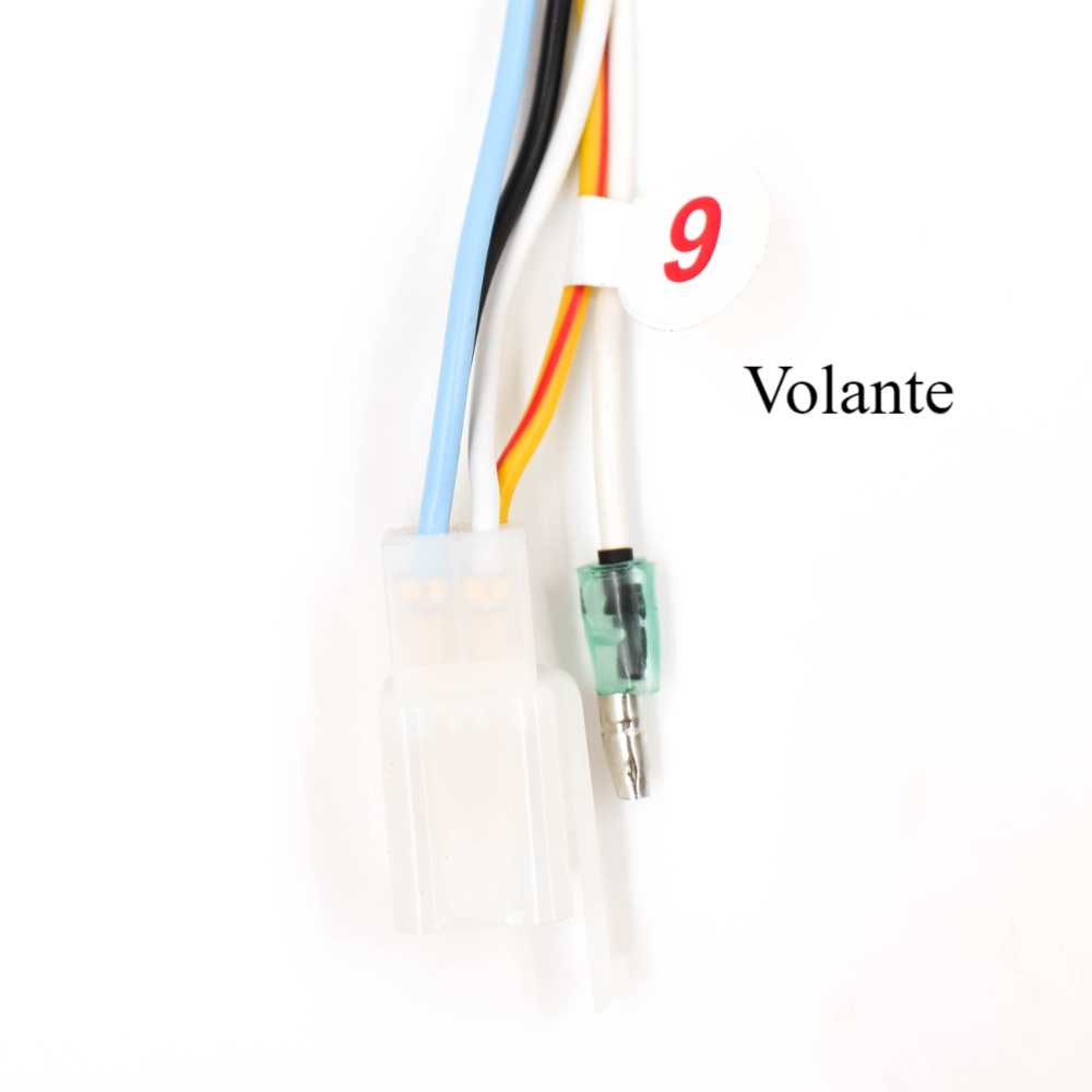 YBR MN O DX CONECTOR EN CARBURADOR 2008-2009