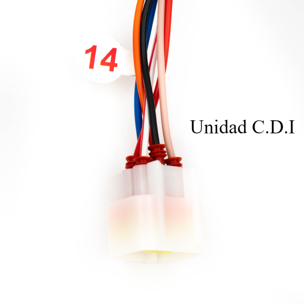 LIBERO 125 MN 2010-2014 LUZ DIRECTA